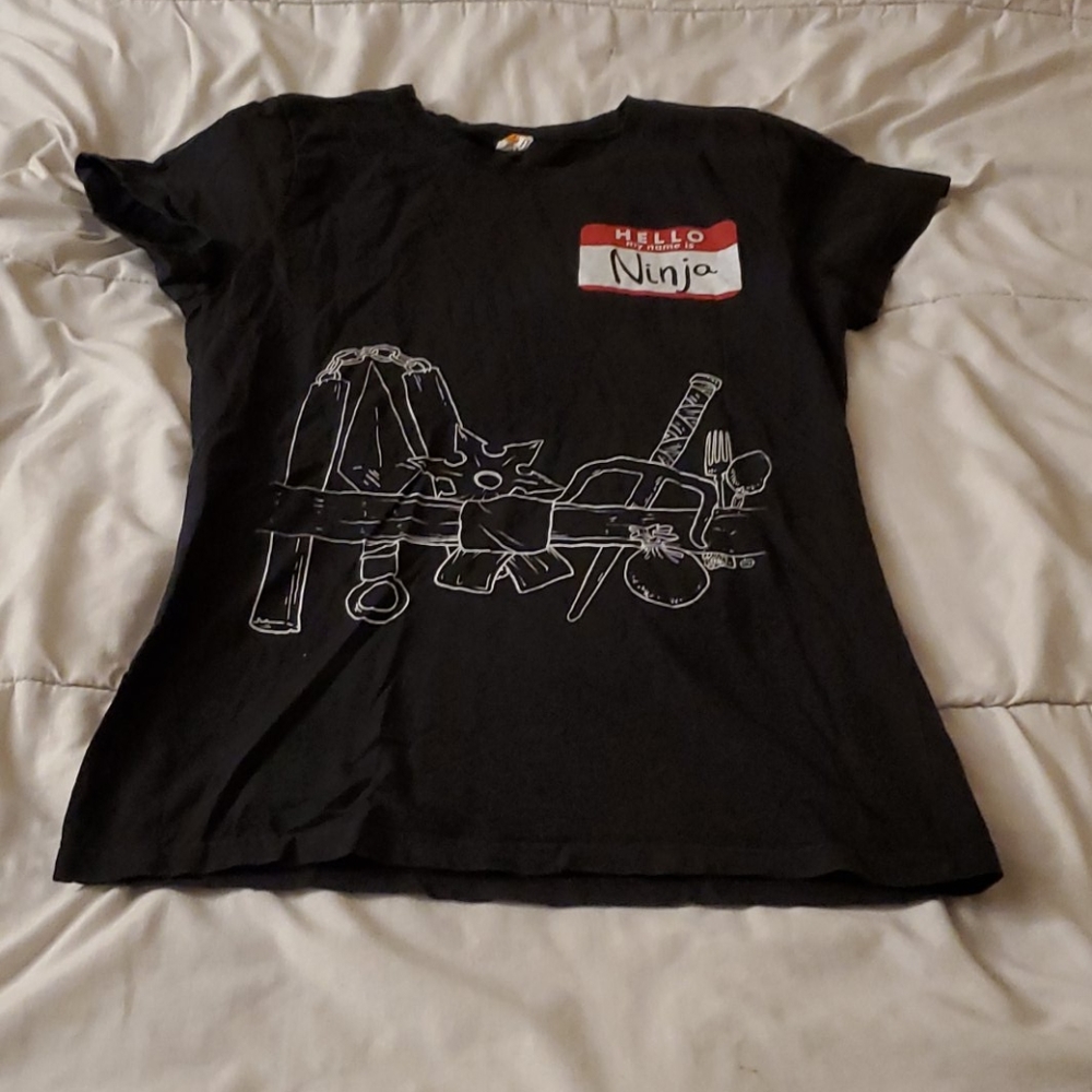 Ninja Shirt